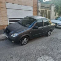 تیبا ۹۳ بدون رنگ
