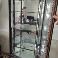 بوفه|بوفه، ویترین، کنسول|قوچان, |دیوار