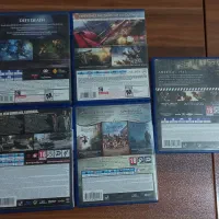 دیسک ps4 برای تعویض|کنسول، بازی ویدئویی و آنلاین|رشت, تازه آباد|دیوار