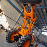 فروش تراکتور رومانی بیل عقب لودری|خودرو سنگین|مشهد, رباط طرق|دیوار