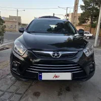 جک s5 اتومات فول مدل ۹۸ بی رنگ شاسی سالم
