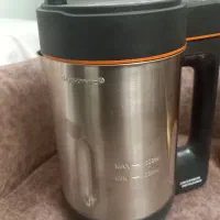 سوپ ساز اکبنده گاسونیک به همراه کارتنش اکبنده