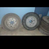 رینگ ترک نیسان جلو و عقب دو جفت