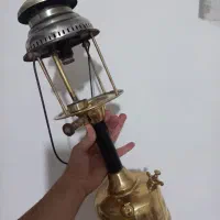 چراغ توری قدیمی یا چراغ زنبوری کمرشکن هاساگ