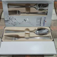 سرویس قاشق و چنگال یونیک