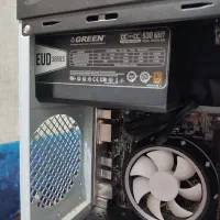 کیس الگانس نو با کانفیگ گیمینگ|رایانه رومیزی|زاهدان, |دیوار