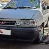 پراید سالم