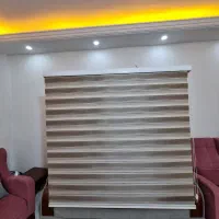 پرده زبرا کرکره ای