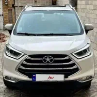 خودرو جک اس ۳ اتومات ۱۴۰۱