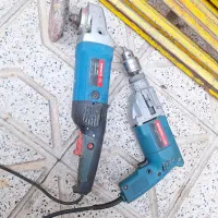 پولیش پالش بوش دریل چکشی بوش BOOSH دلر|ماشین‌آلات صنعتی|مشهد, شهید معقول|دیوار