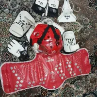 لباس مبارزه