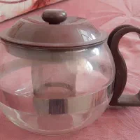 قوری پیرکس بزرگ|قوری، کتری، قهوهساز دستی|خمینیشهر, |دیوار