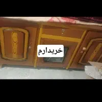 کمد فلزی ۴ درب