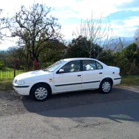 سمند EF7 دوگانه کارخانه با ۱۲۰ کار