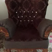 مبل ۸ نفره در حد نو|مبلمان خانگی و میز عسلی|گلستان (تهران), |دیوار