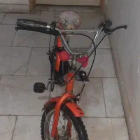 دوچرخه ۱۶ در حد نو