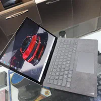 لپ تاپ باکیفیت ماکروسافتMicrosoft surface laptop 3|رایانه همراه|کرمان, |دیوار
