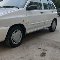 ۱۱۱بدون رنگ شاسی سالم