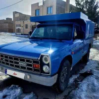 نیسان ۱۴۰۳ در حد خشک|خودرو سواری و وانت|ابهر, |دیوار