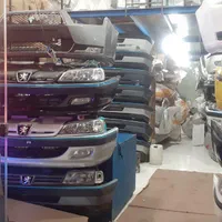 سپر وچراغ وبدنه