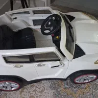 ماشین شارژی در حدنو قیمت مناسب