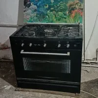 اجاق گاز طرح فر دار