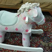 اسب اسباب بازی