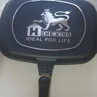 تابه گریل دو طرفه کاملا نو|ظروف پخت‌وپز|کرمان, |دیوار