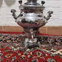 سماورگازی بدون سوراخ و زدگی،باورق کلفت