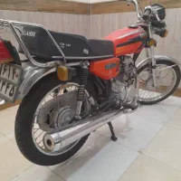 موتور هندا ۱۲۵ مدل ۹۴ درحد صفر