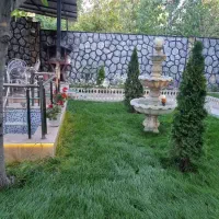 ویلا هروی دوخوابه لوکس|اجارهٔ کوتاه‌مدت ویلا و باغ|تبریز, |دیوار