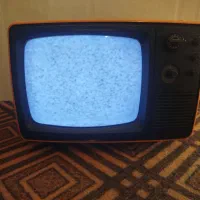 تلویزیون قدیمی دکوری