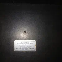 ماشین حساب قدیمی ژاپن اصل|کلکسیون اشیاء عتیقه|اراک, |دیوار