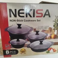 قابلمه گرانیتی نکیسا