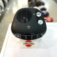 فن هیتری برقی ( بخاری برقی ) پارس خزر ضمانت 25ماه