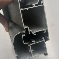 آلومینیوم نرمال فریم و لنگه درب