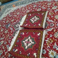 دو عدد رو صندل|فرش|اهر, |دیوار