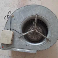 هواکش سانتریفیوژ صنعتی با موتور آلمانی