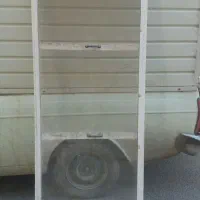 با سلام یک بار چوبی طوری|حراج|محمدیه-قزوین, |دیوار