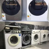 نمایندگی تعمیرات لباسشویی سامسونگ ال‌جی دوو اسنوا