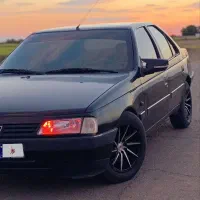 پژو 405