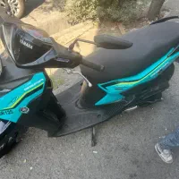 موتور یاماها gear125 جی آر