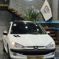 پژو۲۰۶ پانا