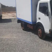 کامیونت  آمیکو با امتیاز کار ثابت عالی|خودرو سنگین|کرج, گوهردشت|دیوار