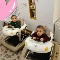 روروک مخصوص دوقلو