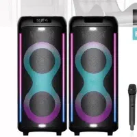 اسپیکر جفتی رکسون 1500وات مدل D15400