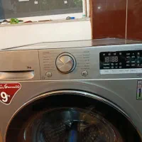 ماشین لباسشویی الجی