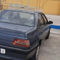 پژو ۴۰۵ slx tu5