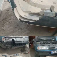 ترمیم سپر و شفافیت چراغ خودرو|خدمات موتور و ماشین|نیشابور, کریم آباد|دیوار