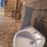 روشویی‌ تمیز|لوازم سرویس بهداشتی|خرمشهر, |دیوار